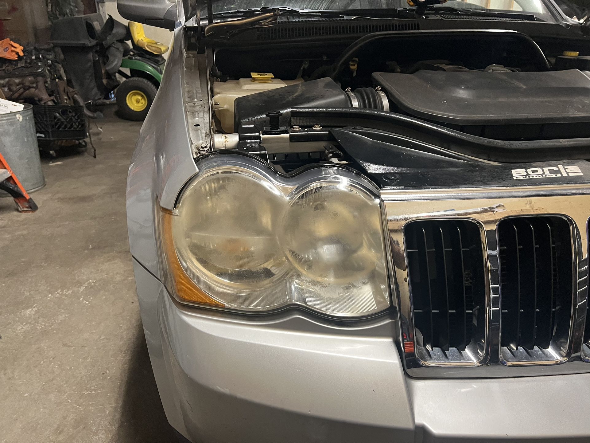 headlight
