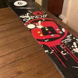 Snowboard