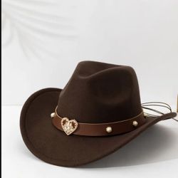 Perfect Cowboy 🖤 Hat $20