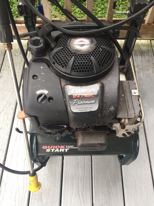 I’m still in my pressure washer it works great for Sale in Renton, WA