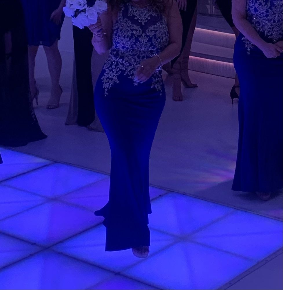 Brides Maid Dress