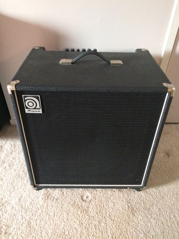 Ampeg BA 115 (for Parts as it is)