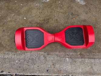 Hover-1 Rebel Hoverboard – Red – Good Working Condition