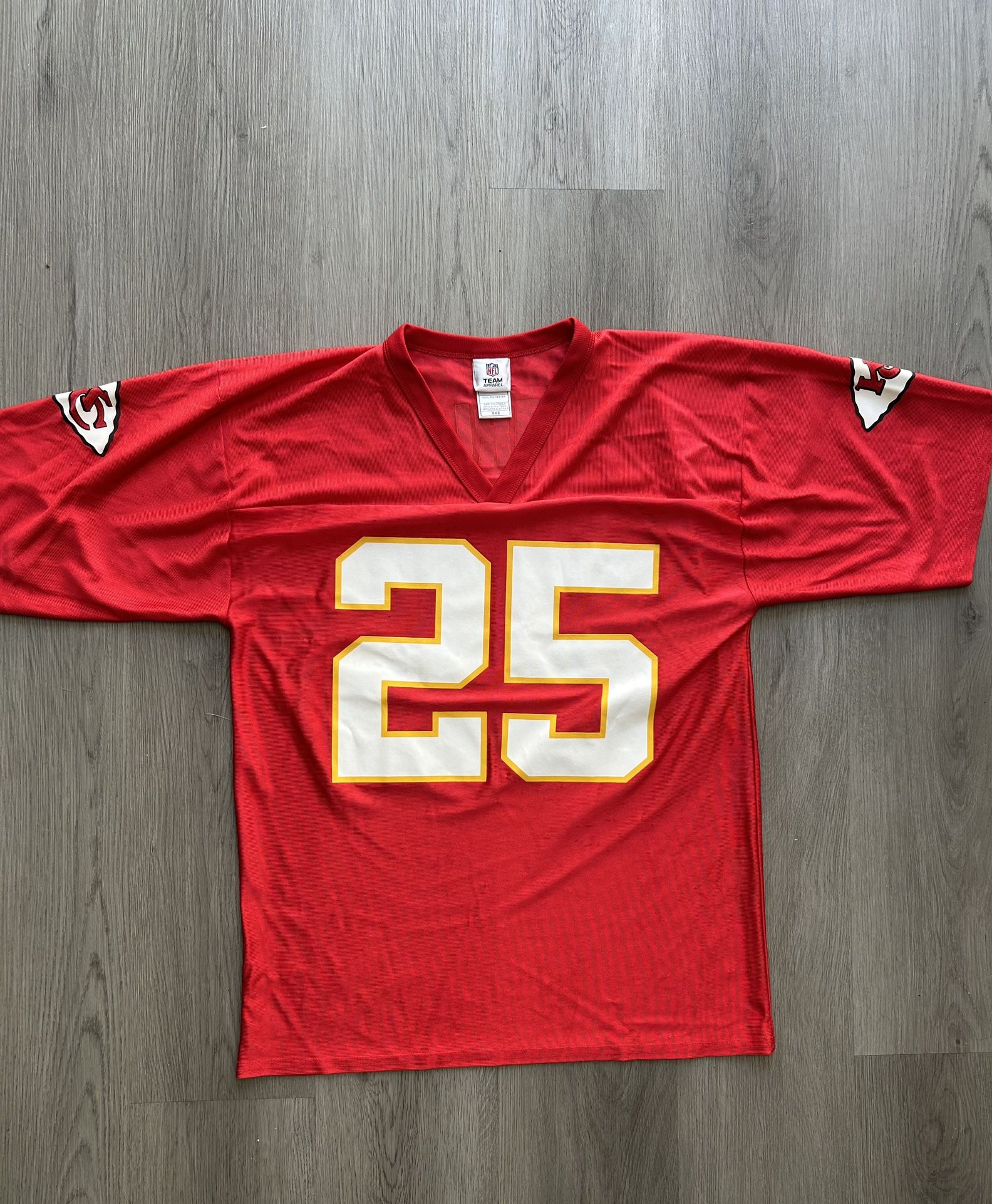 Jamal Charles Jersey Szie Medium