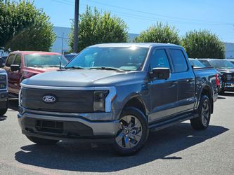 2024 Ford F-150 Lightning