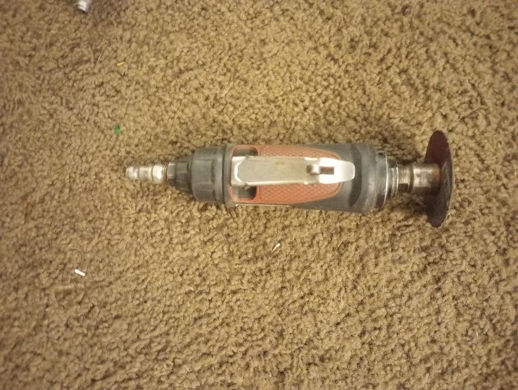 Air Die Grinder Used