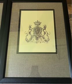 Heraldry artwork