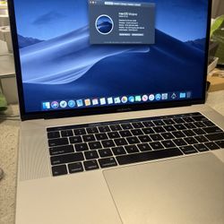 MacBook Pro 2019 15” Touchbar