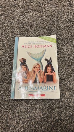 Aquamarine book