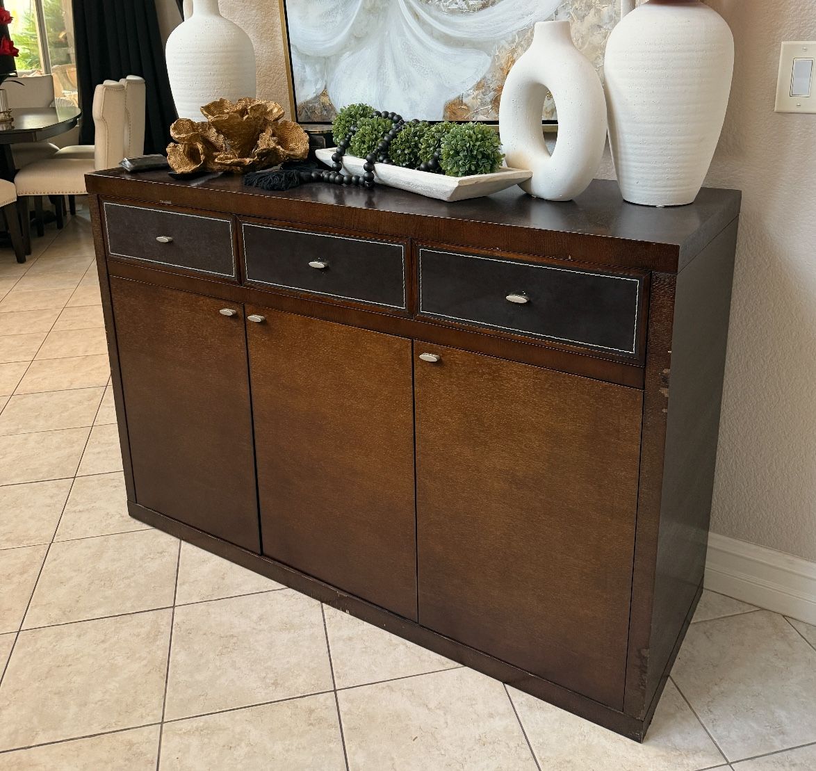 Console Table