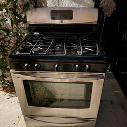 Kenmore stove