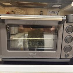 New Tovala Oven. 