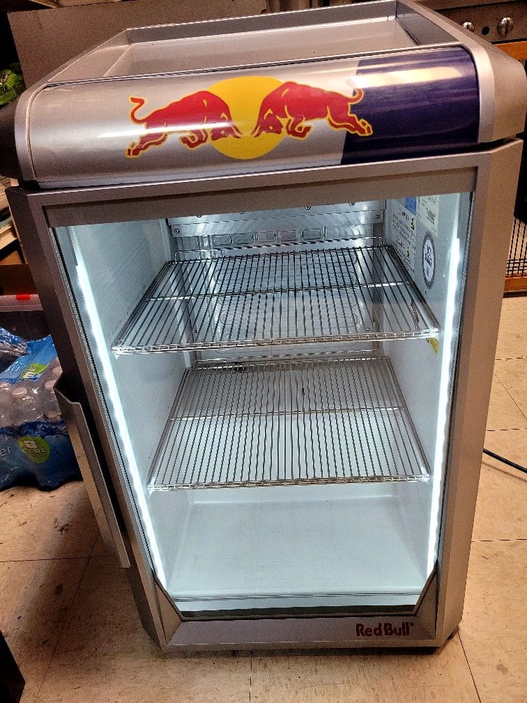 Redbull Countertop Fridge