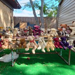 Collectable Teddy Bears 
