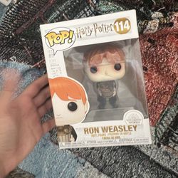 Ron Weasley Funko Pop (Harry Potter)