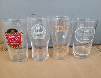 Collection of Pint Glasses