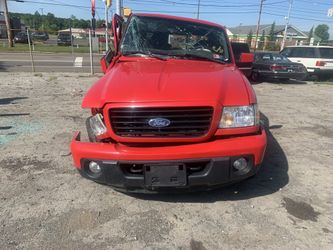 Parting out 2009 Ford Ranger 4x4 Super Cab