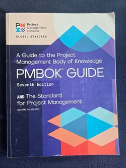 PMBOK Guide 7th Edition