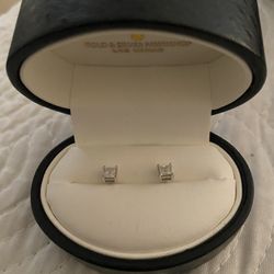 Diamond Earrings