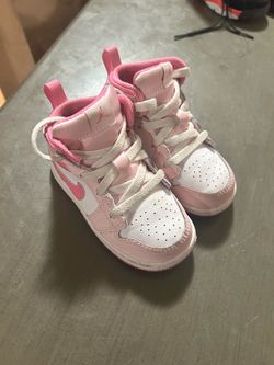 Toddler Girls Jordans
