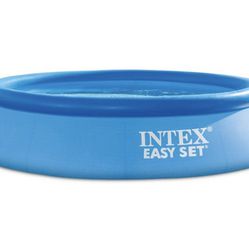 10x30’ Intex Pool Set 