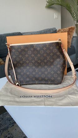 Gently Used Authentic Louis Vuitton Bag for Sale in Washington, DC - OfferUp