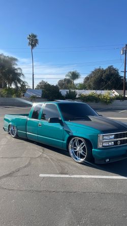 1993 Chevrolet Silverado 1500
