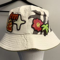 Hyde Park Bucket Hat