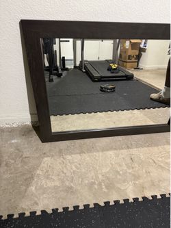 Mirror for home/ gym