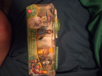 BanDai "Legends of Dorothy's Return"