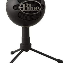 BLACK - Blue Snowball iCE USB Mic