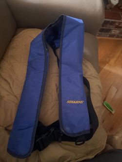 Adult life vest