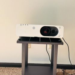 Panasonic PT-FW430 Projector 120" Max Screen Size