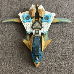 Ninjago Lego Jet