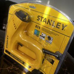 tanley 0-TRE550 Heavy Duty Electric Staple/Nail Gun