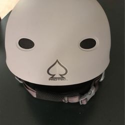 Pro Tec Snowboard Helmet