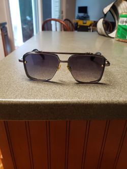 Dita Mach Six Sunglasses