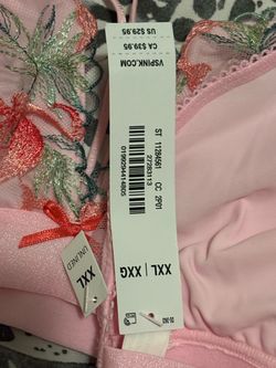 Victoria secret bralette