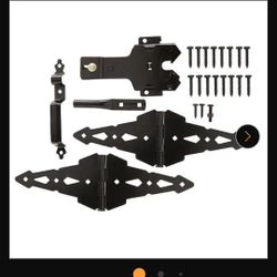Deluxe Latch Gate Kit
