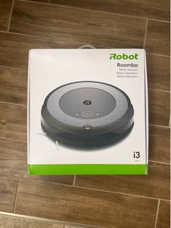 Roomba robot i3