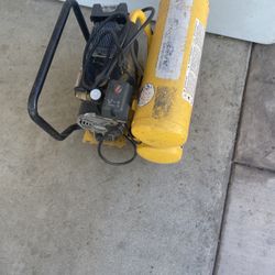 Compressor Not Working Good 