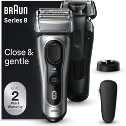 Braun series 8