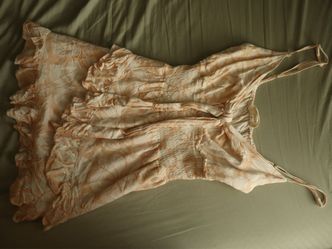 Ocean Drive flowy dress