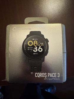 Coros Pace 3