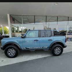 2022 Ford OEM Soft top