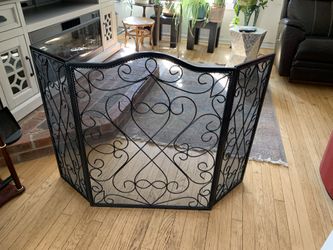 Fireplace Screen