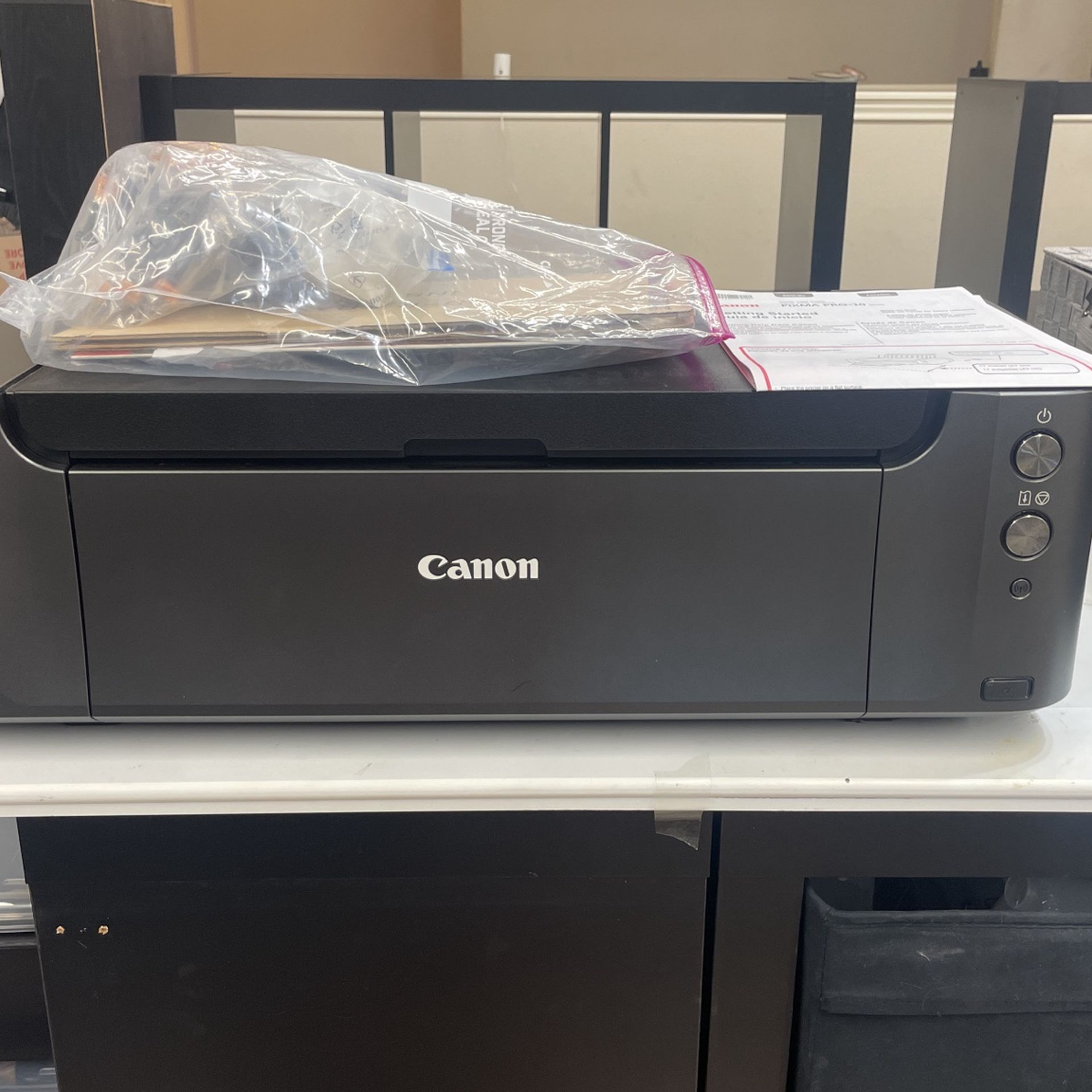 Cannon Inkjet Printer PIXMA Pro-10