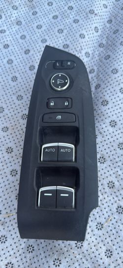 Controles De Puerta Del Chofer Para Honda Accord 2018-2022