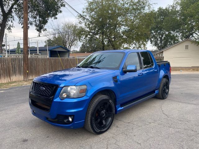 2010 Ford Explorer Sport Trac