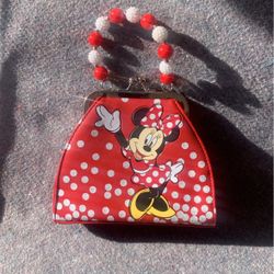Mini Mouse Purse